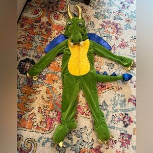 Dragon 4T Costume